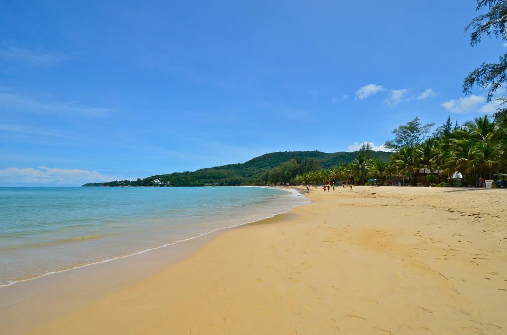 Papacrab Boutique Guesthouse Kamala Beach Exterior foto